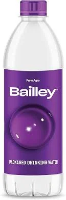 Bailley 200ml Water Sales Vadodara Official Distributor