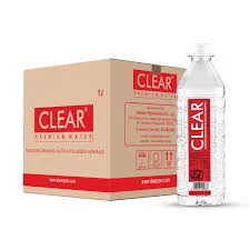 Clear 200ml Water Supplier Vadodara